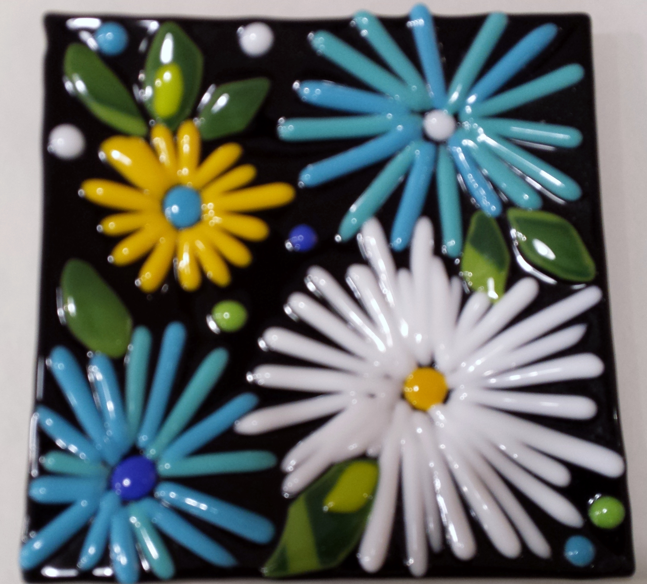 Fused Glass Classes Ceramic Cafe Kansas City